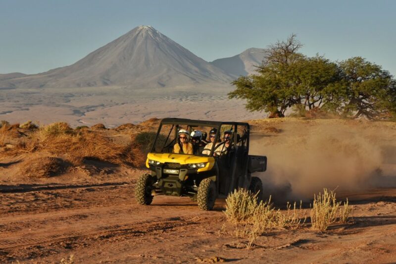 San Pedro De Atacama: Guided Buggy Tour Through the Desert - Safety and Equipment