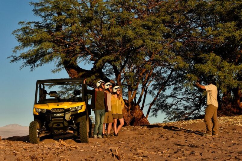San Pedro De Atacama: Guided Buggy Tour Through the Desert - Exploring Diverse Terrains