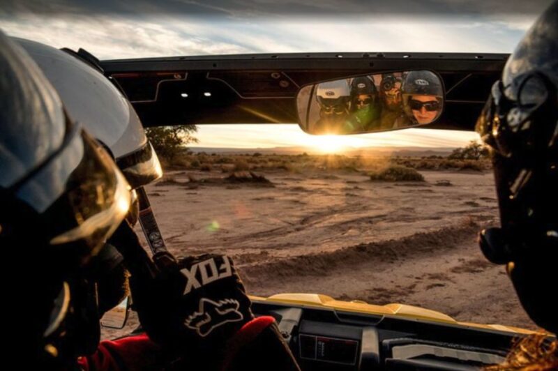 San Pedro De Atacama: Guided Buggy Tour Through the Desert - Visiting Unique Locations