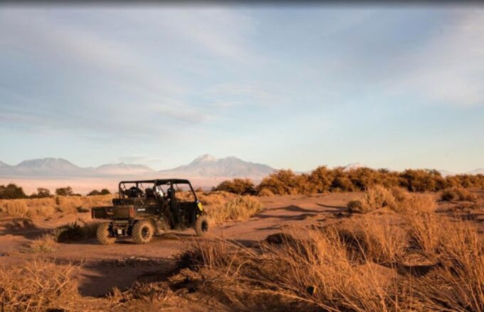 San Pedro De Atacama: Guided Buggy Tour Through the Desert - Learning From Expert Guides