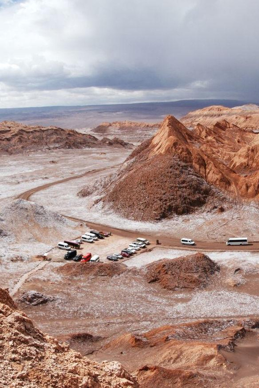 San Pedro De Atacama: Guided Trip to the Salt Mountain Range - Key Points