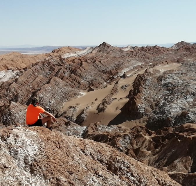 San Pedro De Atacama: Guided Trip to the Salt Mountain Range - Highlights of the Experience