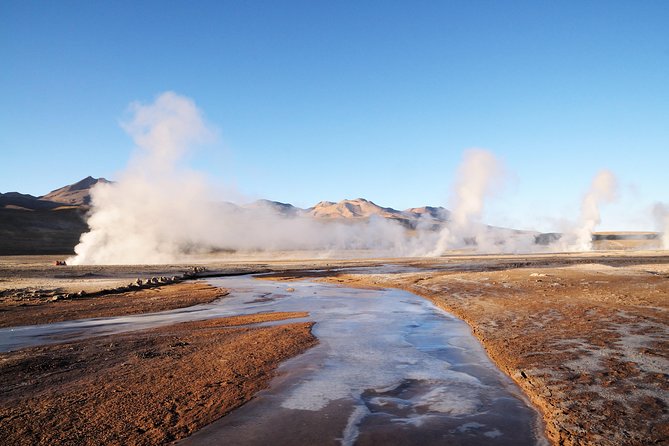 San Pedro De Atacama: Half Day to El Tatio Geysers, Breakfast Included - Guided Experience