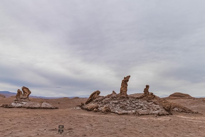 San Pedro De Atacama: Half Day Valley of the Moon, Afternoon Tour - Inclusions and Experience Highlights