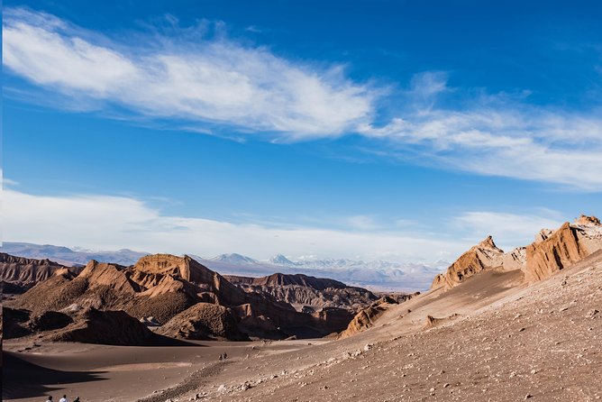 San Pedro De Atacama: Half Day Valley of the Moon, Afternoon Tour - Recommendations and Tips