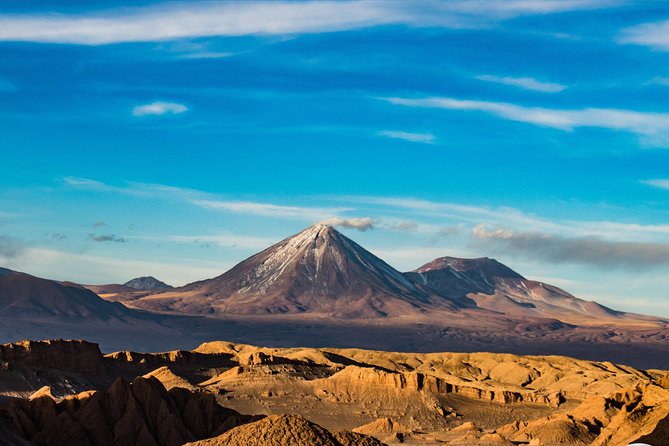 San Pedro De Atacama: Half Day Valley of the Moon, Afternoon Tour - Pricing and Group Size