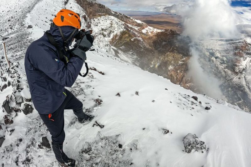 San Pedro De Atacama: Láscar Volcano Summit Hiking Day Trip - Cancellation and Flexibility