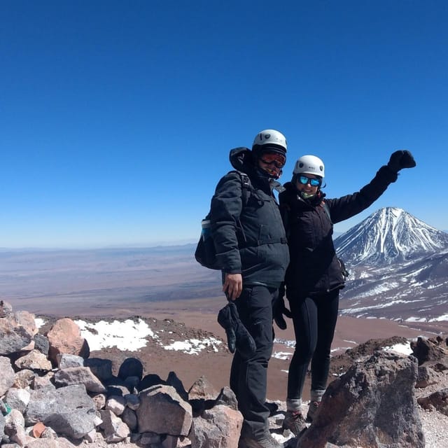San Pedro De Atacama: Lascar Volcano - Adventure Details