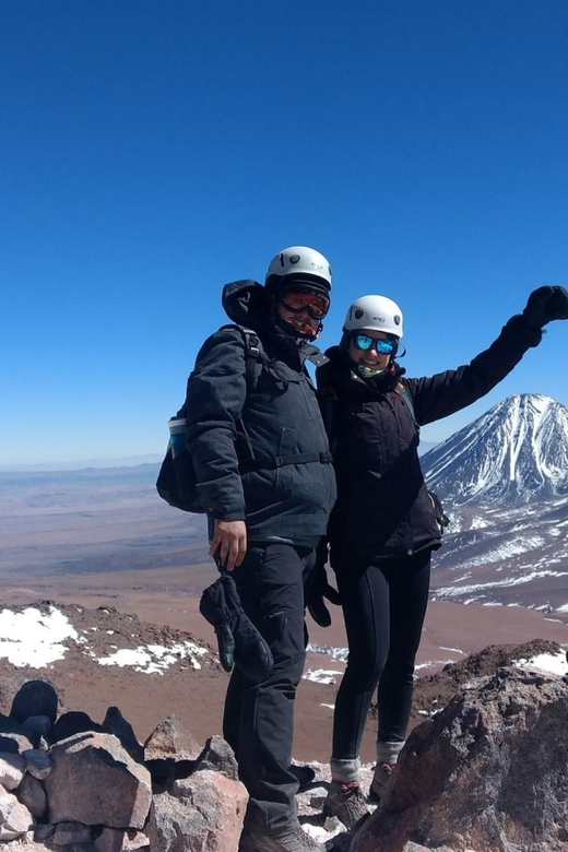 San Pedro De Atacama: Lascar Volcano - Preparation and Recommendations
