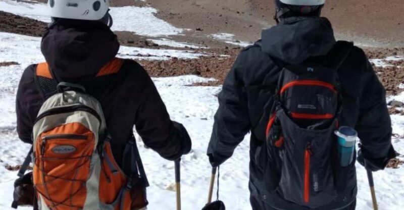San Pedro De Atacama: Lascar Volcano - Included Services