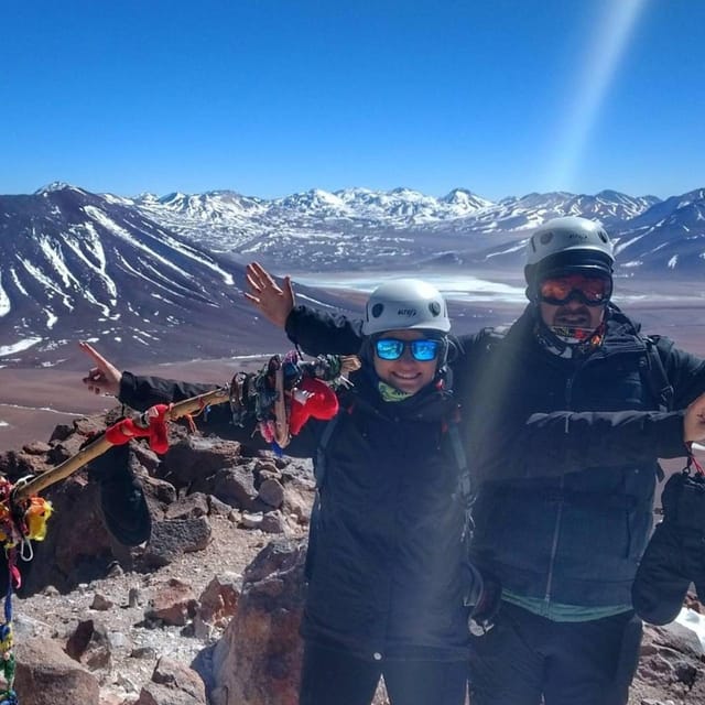 San Pedro De Atacama: Lascar Volcano - Navigating the Trail