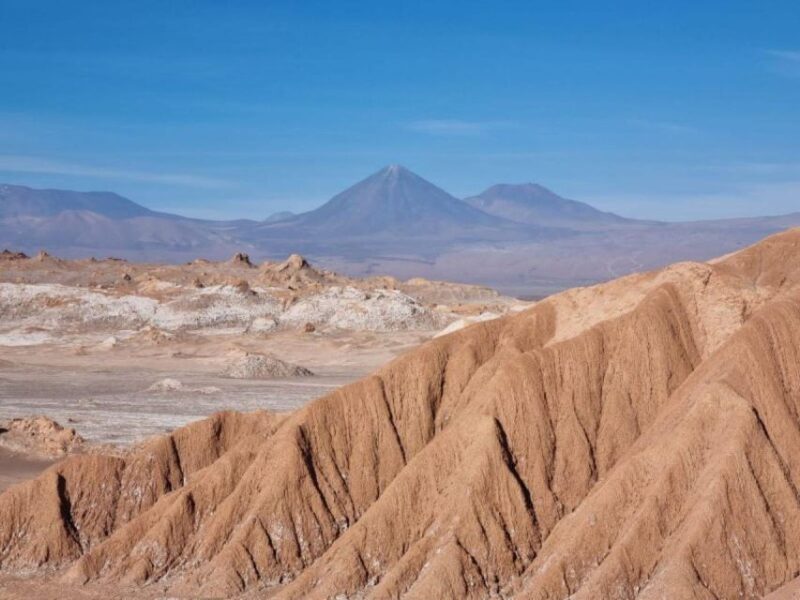 San Pedro De Atacama: Little Valley + Magic Bus - Key Points