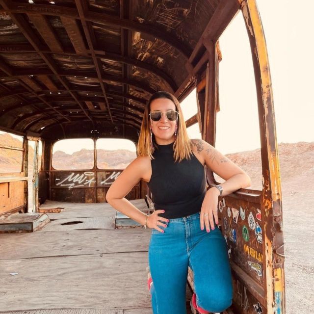 San Pedro De Atacama: Little Valley + Magic Bus - Highlight Experiences
