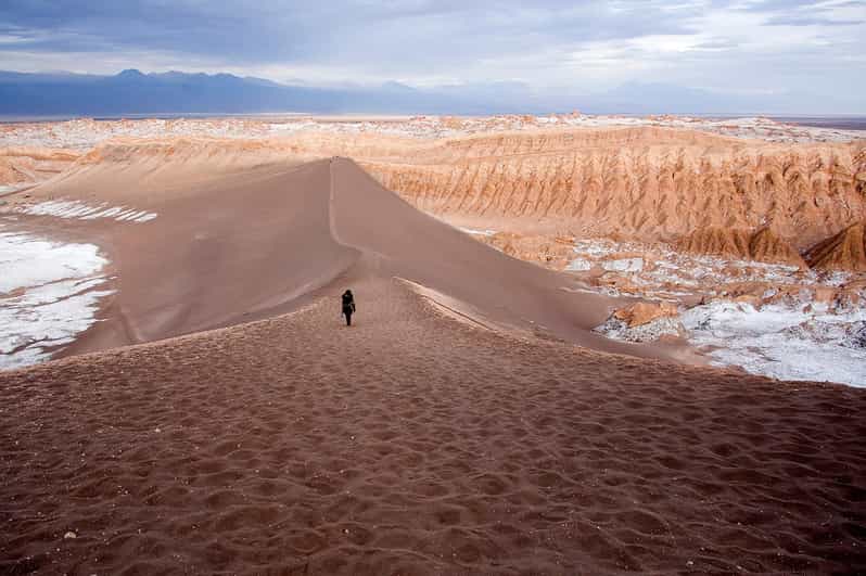 SAN PEDRO DE ATACAMA: MOON VALLEY AT SUNSET - Tour Pricing
