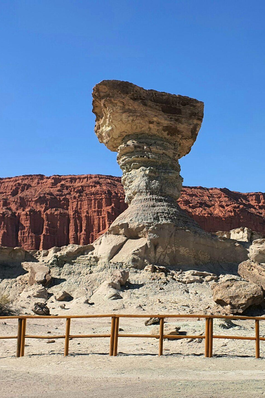 SAN PEDRO DE ATACAMA: MOON VALLEY AT SUNSET - What to Bring