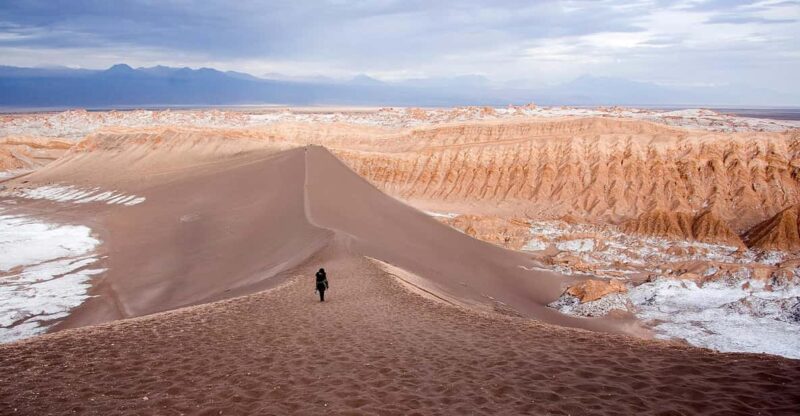 SAN PEDRO DE ATACAMA: MOON VALLEY AT SUNSET - Important Information