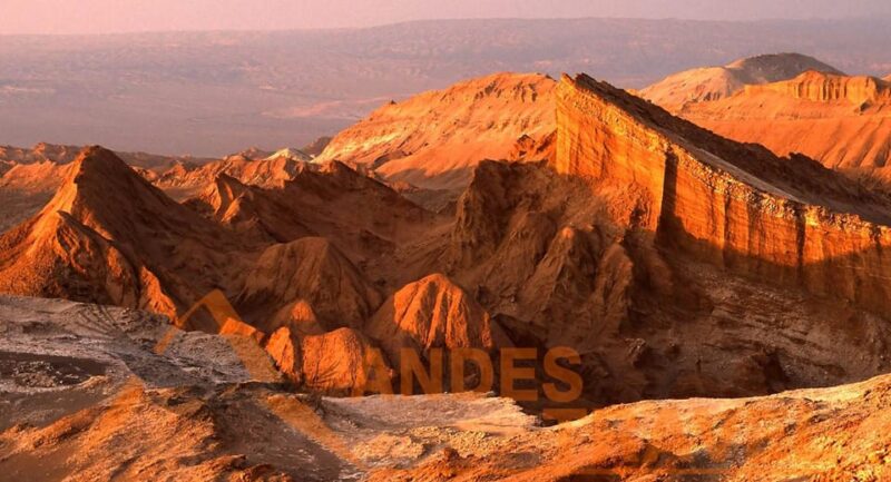 San Pedro De Atacama: Moon Valley Tour With Snacks - Itinerary Highlights