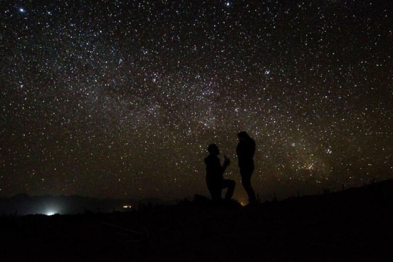 San Pedro De Atacama: Private Dinner Under the Stars - Dining Experience