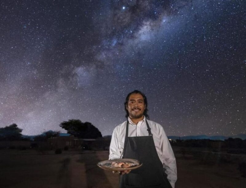 San Pedro De Atacama: Private Dinner Under the Stars - Itinerary Details