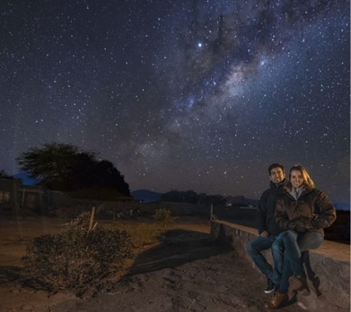 San Pedro De Atacama: Private Dinner Under the Stars - Photographer and Photography