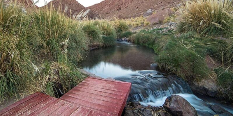 San Pedro De Atacama: Puritama Hot Springs Half-Day Tour - Experience Highlights
