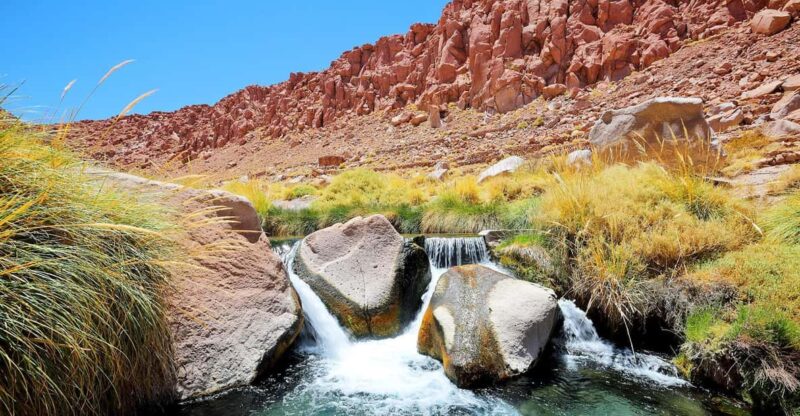 San Pedro De Atacama: Puritama Hot Springs - Pricing and Reservation