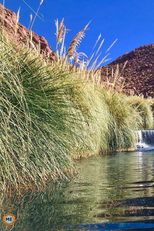 San Pedro De Atacama: Puritama Hot Springs - Experience Highlights