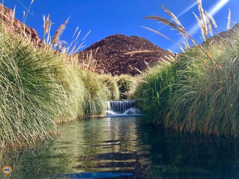 San Pedro De Atacama: Puritama Hot Springs - Transportation Details