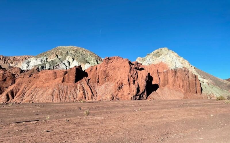 San Pedro De Atacama: Rainbow Valley and Petroglyphs Tour - Inclusions and Amenities