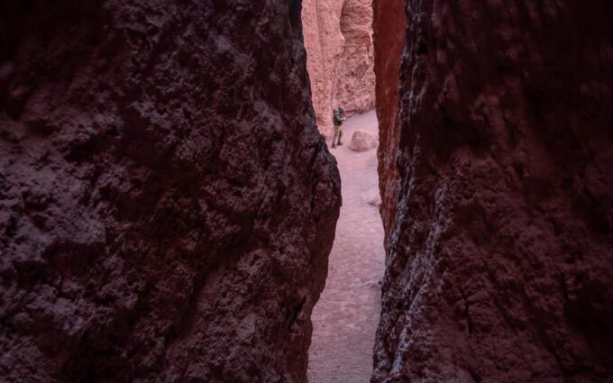 San Pedro De Atacama: Rainbow Valley and Petroglyphs Tour - Meeting Point and Transportation