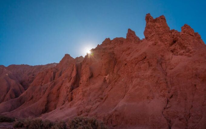 San Pedro De Atacama: Rainbow Valley and Petroglyphs Tour - Cancellation Policy and Refunds