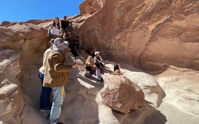 San Pedro De Atacama: Rainbow Valley and Petroglyphs Tour - Frequently Asked Questions