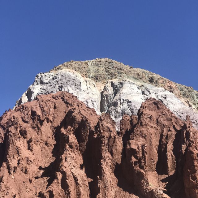 San Pedro De Atacama: Rainbow Valley & Hierbas Buenas Tour - Key Points