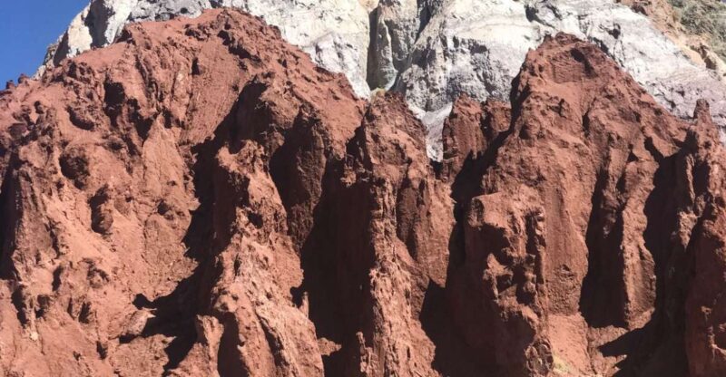San Pedro De Atacama: Rainbow Valley & Hierbas Buenas Tour - Itinerary and Activities