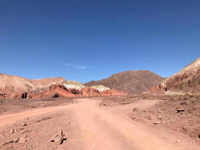 San Pedro De Atacama: Rainbow Valley & Hierbas Buenas Tour - Customer Reviews