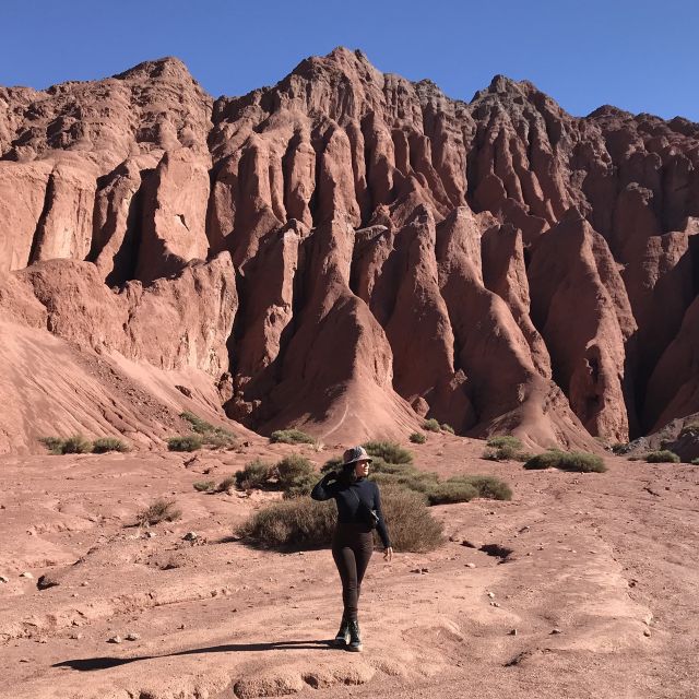San Pedro De Atacama: Rainbow Valley & Hierbas Buenas Tour - Exploring Indigenous Heritage