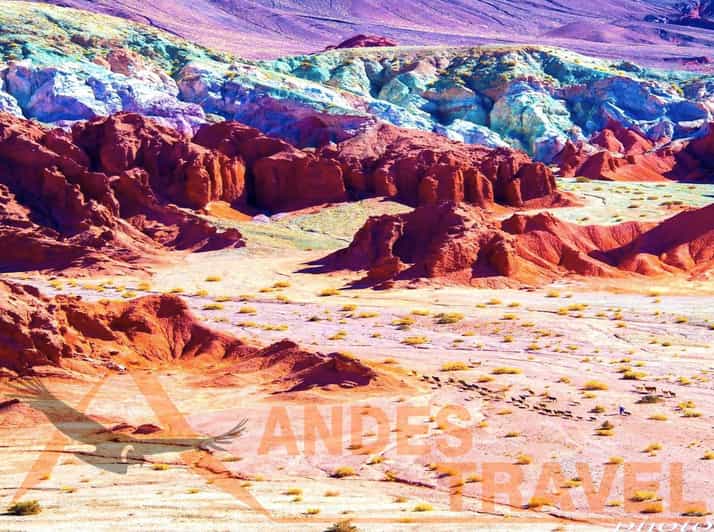 San Pedro De Atacama: Rainbow Valley - Destination and Pricing