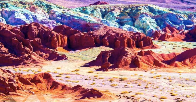 San Pedro De Atacama: Rainbow Valley - Important Considerations
