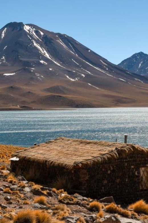 San Pedro De Atacama: Red Rocks and Aliplanic Lagoons - Scenic Vistas