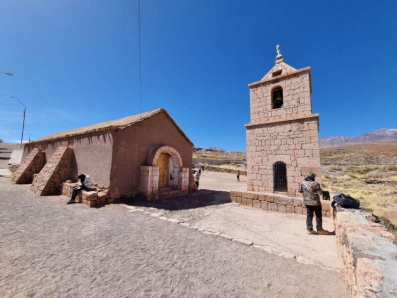 San Pedro De Atacama: Red Stones and High Plateau Lagoons - Unique Experiences