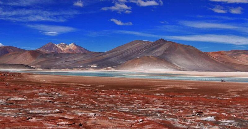 San Pedro De Atacama: Red Stones, Atacama Salt Flat, Lakes - Scenic Attractions