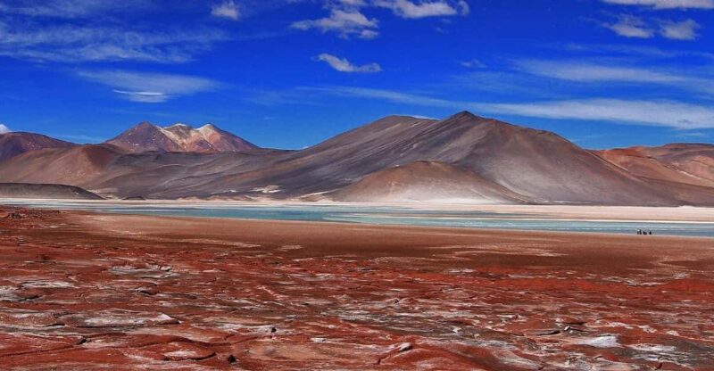 San Pedro De Atacama: Red Stones - Key Points