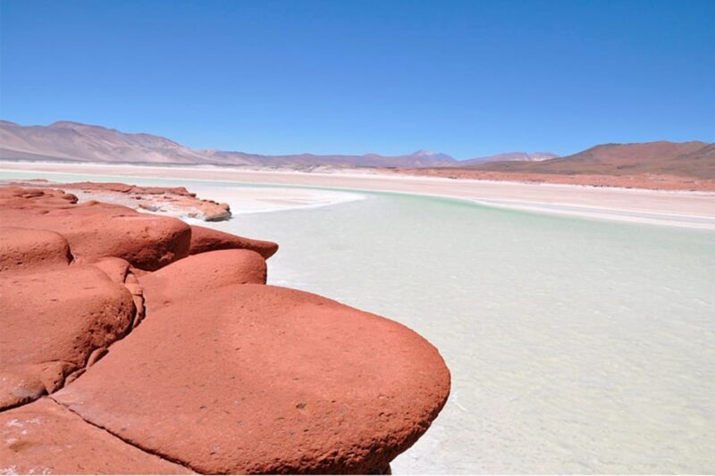 SAN PEDRO DE ATACAMA: RED STONES WITH ENTRANCES - Itinerary Highlights