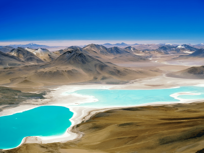 San Pedro De Atacama: Salar Uyuni - Sajama - La Paz. 5d/4n - Cancellation Policy