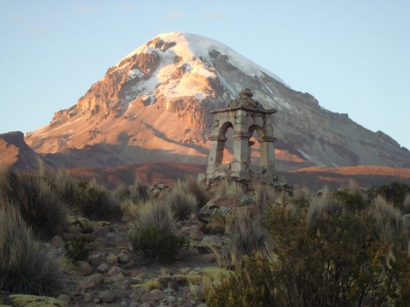 San Pedro De Atacama: Salar Uyuni - Sajama - La Paz. 5d/4n - Booking Flexibility