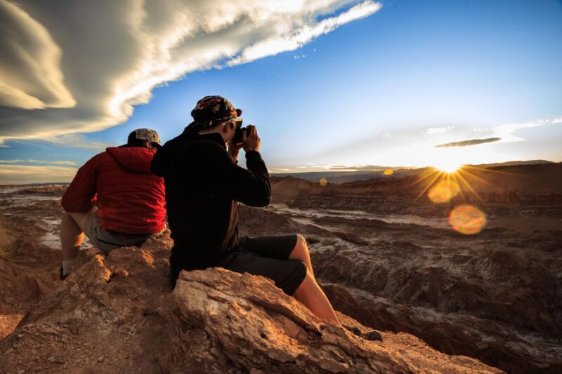 San Pedro De Atacama: Saver Pack Tatio Geysers + Moon Valley - Key Points
