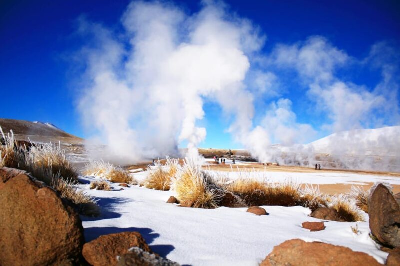 San Pedro De Atacama: Small-Group Tour to Tatio Geysers - Itinerary and Experience