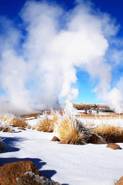 San Pedro De Atacama: Small-Group Tour to Tatio Geysers - Highlights and Attractions