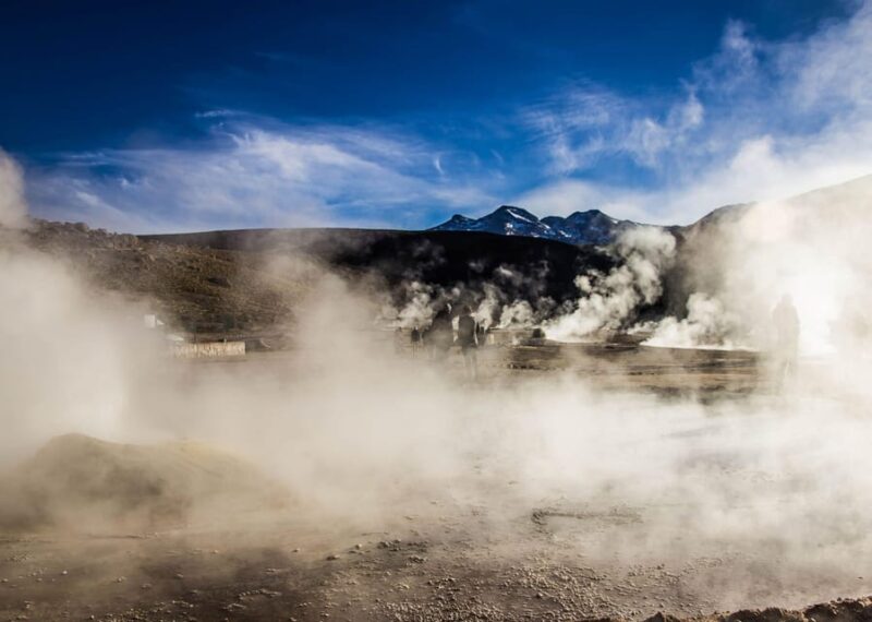 San Pedro De Atacama: Small-Group Tour to Tatio Geysers - Health and Safety Information