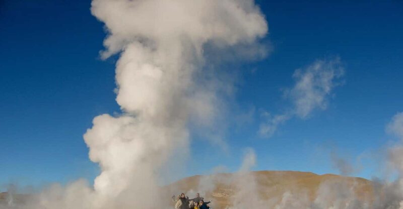 San Pedro De Atacama: Small-Group Tour to Tatio Geysers - Tatio Geysers Exploration